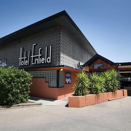 Enfield Hotel Аделаїда Екстер'єр фото