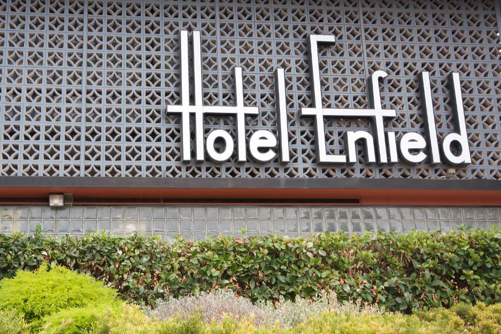 Enfield Hotel Аделаїда Екстер'єр фото