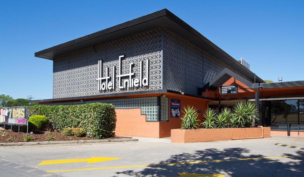 Enfield Hotel Аделаїда Екстер'єр фото