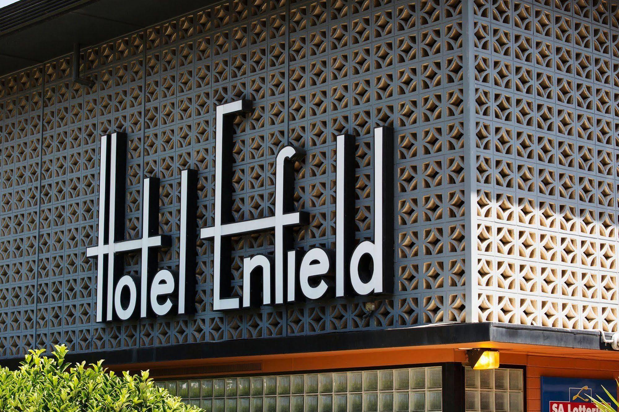 Enfield Hotel Аделаїда Екстер'єр фото